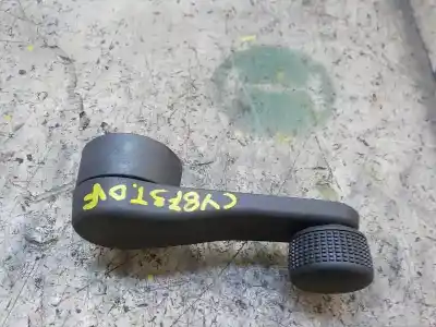 Second-hand car spare part Rear Right Window Crank Handle for VOLKSWAGEN GOLF V BERLINA (1K1) GT Sport OEM IAM references   
