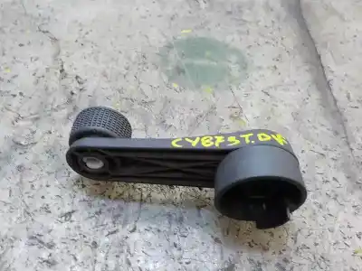 Second-hand car spare part rear right window crank handle for volkswagen golf v berlina (1k1) gt sport oem iam references   