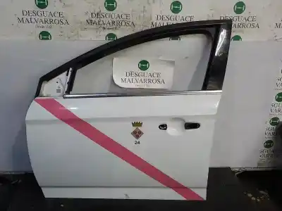 Peça sobressalente para automóvel em segunda mão porta da frente esquerda por ford mondeo sportbreak (ca2) 2.0 tdci cat referências oem iam 1778162
