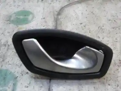 Pezzo di ricambio per auto di seconda mano Maniglia Interna Anteriore Destra per RENAULT MEGANE III BERLINA 5 P 1.6 16V E85 (Etanol) Riferimenti OEM IAM 826720001R  