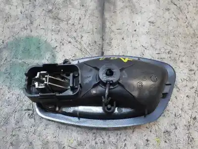 Second-hand car spare part interior right front handle for renault megane iii berlina 5 p 1.6 16v e85 (etanol) oem iam references 826720001r  
