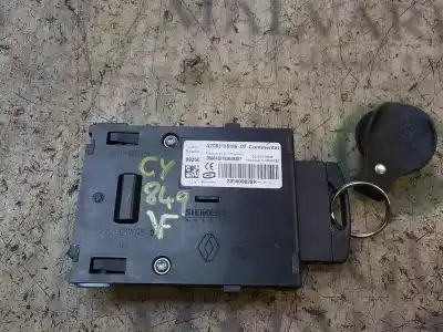 Second-hand car spare part IGNITION SWITCH for RENAULT MEGANE III BERLINA 5 P  OEM IAM references 285909828R A2C53185186 285909828R