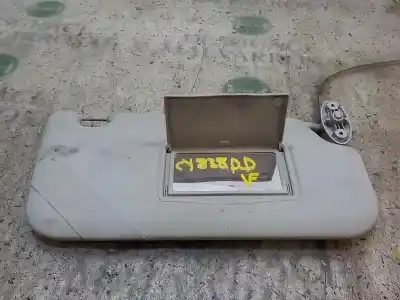 Peça sobressalente para automóvel em segunda mão para-sol direito por ford mondeo sportbreak (ca2) 2.0 tdci cat referências oem iam 1875237