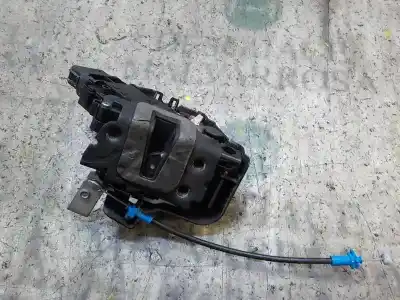 Peça sobressalente para automóvel em segunda mão fechadura da porta dianteira direita por ford mondeo sportbreak (ca2) 2.0 tdci cat referências oem iam 1791406