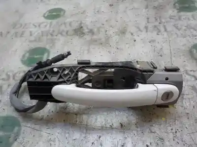 Автозапчасти б/у ЛЕВАЯ ПЕРЕДНЯЯ НАРУЖНАЯ РУЧКА за SEAT IBIZA IV (6J5, 6P1)  ссылки OEM IAM 6R4837205B3FZ  