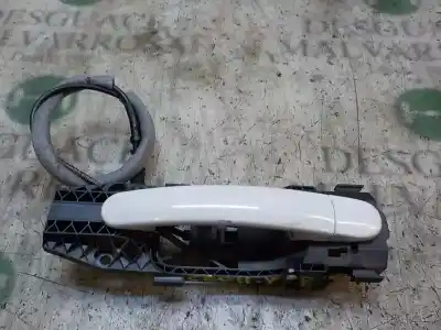 Second-hand car spare part EXTERIOR RIGHT FRONT DOOR HANDLE for SEAT IBIZA IV (6J5, 6P1)  OEM IAM references 6R4837205B3FZ  