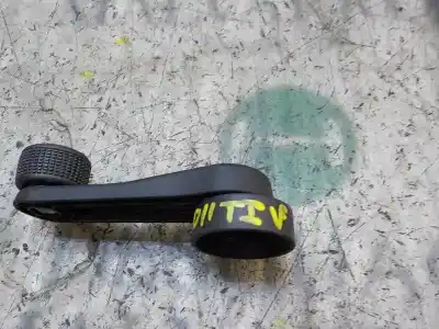 Pièce détachée automobile d'occasion manivelle / poignée lève vitre arrière gauche pour seat ibiza iv (6j5, 6p1) 1.4 références oem iam 1p08375819b9  
