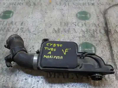 Автозапчастина б/у труба для ford fiesta vi (cb1, ccn) 1.4 tdci посилання на oem iam 1501957