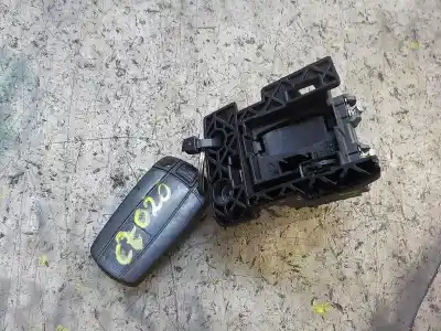 Peça sobressalente para automóvel em segunda mão comutador de ignição por bmw serie 3 berlina (e90) 320d referências oem iam 66129172371