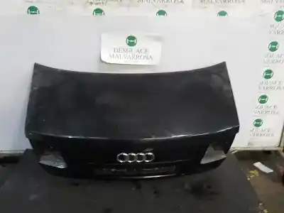 Автозапчастина б/у задній капот для audi a8 (4e2) 4.2 quattro посилання на oem iam 4e0827023a