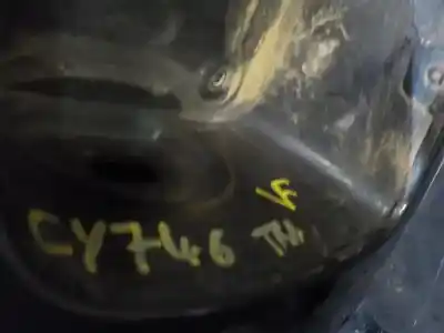 Автозапчастина б/у задній капот для audi a8 (4e2) 4.2 quattro посилання на oem iam 4e0827023a  