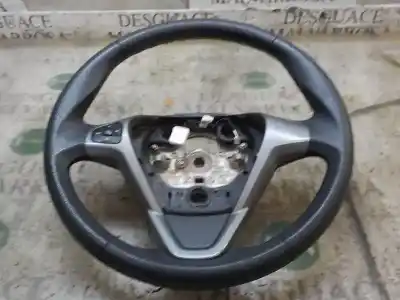 Автозапчастина б/у кермо для ford fiesta vi (cb1, ccn) 1.4 tdci посилання на oem iam 1734600