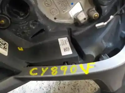Автозапчастина б/у кермо для ford fiesta vi (cb1, ccn) 1.4 tdci посилання на oem iam 1734600  