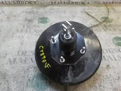 Автозапчасти б/у тормозной серво за ford fiesta vi (cb1, ccn) 1.4 tdci ссылки oem iam 1747243 0204054083 8v512b195le
