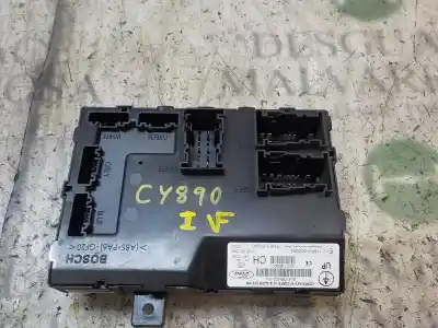 Автозапчастина б/у електронний модуль для ford fiesta vi (cb1, ccn) 1.4 tdci посилання на oem iam 1741770