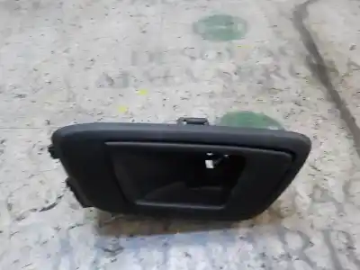 Автозапчастина б/у ліва задня внутрішня ручка для ford fiesta vi (cb1, ccn) 1.4 tdci посилання на oem iam 1579293