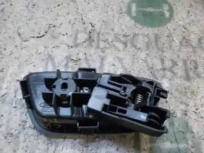 Автозапчасти б/у левая задняя внутренняя ручка за ford fiesta vi (cb1, ccn) 1.4 tdci ссылки oem iam 1579293  