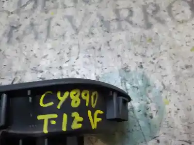 Автозапчасти б/у левая задняя внутренняя ручка за ford fiesta vi (cb1, ccn) 1.4 tdci ссылки oem iam 1579293  