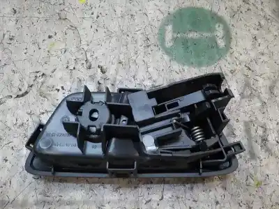 Автозапчасти б/у внутренняя задняя правая ручка за ford fiesta vi (cb1, ccn) 1.4 tdci ссылки oem iam 1579282  