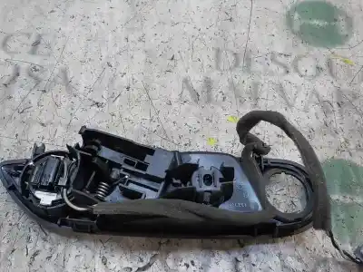 Автозапчастина б/у ліва передня внутрішня ручка для ford fiesta vi (cb1, ccn) 1.4 tdci посилання на oem iam 1686126  
