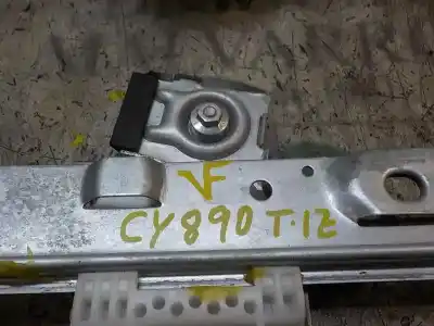 Автозапчастина б/у регулятор склона задній лівий для ford fiesta vi (cb1, ccn) 1.4 tdci посилання на oem iam 2041182  