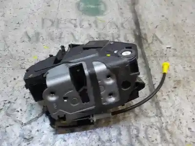 Автозапчастина б/у замок заднього правого дверя для ford fiesta vi (cb1, ccn) 1.4 tdci посилання на oem iam 2053473
