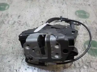 Автозапчастина б/у замок передній праві двері для ford fiesta vi (cb1, ccn) 1.4 tdci посилання на oem iam 2048282