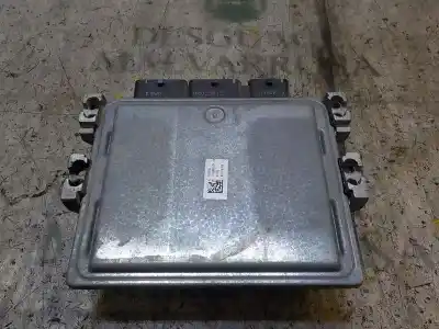 Second-hand car spare part ecu engine control for ford fiesta vi (cb1, ccn) 1.4 tdci oem iam references 1540358 5w540584c 8v2112a650ec