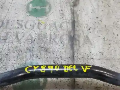 Автозапчастина б/у передній стабілізатор для ford fiesta vi (cb1, ccn) 1.4 tdci посилання на oem iam 1562799  
