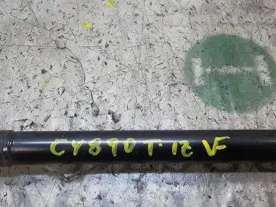 Second-hand car spare part tailgate gas strut for ford fiesta vi (cb1, ccn) 1.4 tdci oem iam references 1666068  