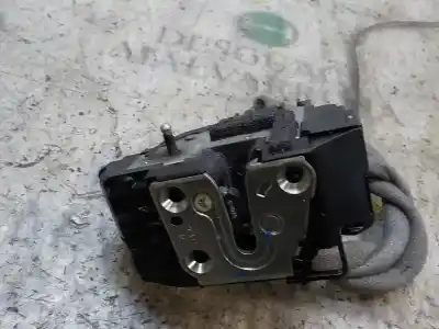 Second-hand car spare part REAR RIGHT DOOR LOCK for NISSAN QASHQAI / QASHQAI +2 I (J10, NJ10, JJ10E)  OEM IAM references 82500JD900  