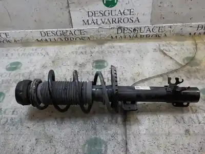 Second-hand car spare part front left shock absorber for seat ibiza (6j5) 1.2 tsi oem iam references 6r0413031f  