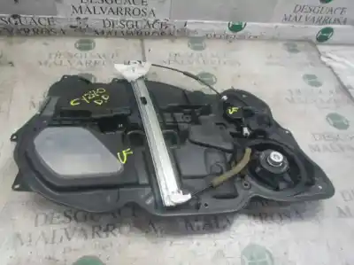 Автозапчастина б/у регулятор переднього правого скла для mazda 2 (de_, dh_) 1.3 (de3fs) посилання на oem iam d6515897xb