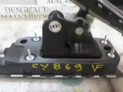 Автозапчасти б/у рычаг переключения передач за seat leon (5f1) 1.6 tdi ссылки oem iam 5q0711049ap  