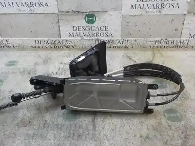 Автозапчасти б/у рычаг переключения передач за seat leon (5f1) 1.6 tdi ссылки oem iam 5q0711049ap  