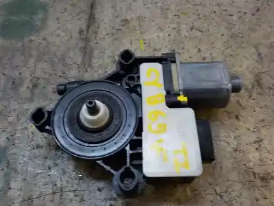 Автозапчасти б/у мотор заднего левого стекла за seat leon (5f1) 1.6 tdi ссылки oem iam 5q0959811ase2  