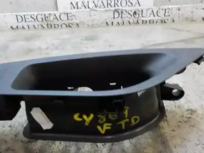 Автозапчастина б/у управління склами задніх правіх для seat leon (5f1) 1.6 tdi посилання на oem iam 5g0959855awhs  