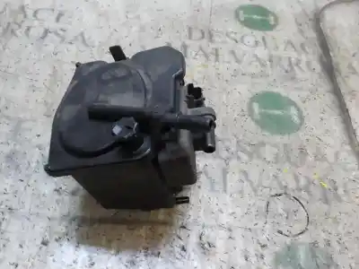 Peça sobressalente para automóvel em segunda mão suporte de filtro gasóleo por citroen c4 berlina 1.6 16v hdi referências oem iam   