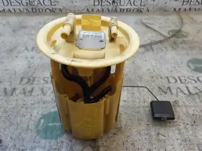 Second-hand car spare part fuel tank sender unit for citroen c4 berlina 1.6 16v hdi oem iam references   