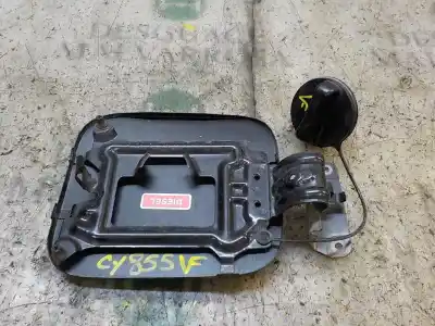 Автозапчасти б/у крышка бензобака за nissan qashqai / qashqai +2 i (j10, nj10, jj10e) 1.5 dci ссылки oem iam g8830jd0m0  