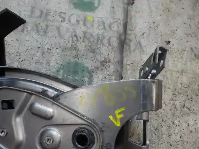 Автозапчастина б/у важіль ручного гальма для nissan qashqai / qashqai +2 i (j10, nj10, jj10e) 1.5 dci посилання на oem iam 360101ya0b  