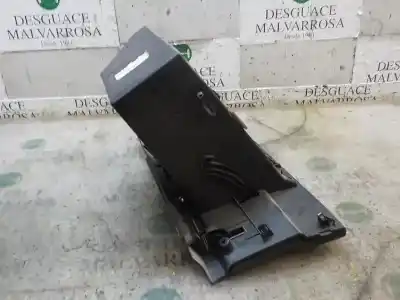 Автозапчастина б/у бардачок для nissan qashqai / qashqai +2 i (j10, nj10, jj10e) 1.5 dci посилання на oem iam 68510jd900  