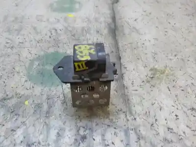 Автозапчасти б/у сопротивление нагреву за nissan qashqai / qashqai +2 i (j10, nj10, jj10e) 1.5 dci ссылки oem iam   