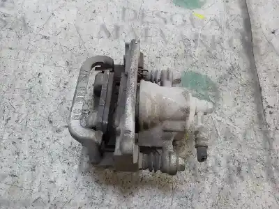 Second-hand car spare part rear left brake caliper for nissan qashqai / qashqai +2 i (j10, nj10, jj10e) 1.5 dci oem iam references 44011em11a  