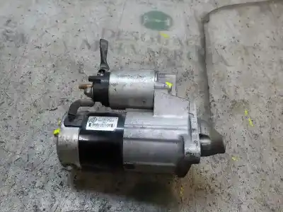 Second-hand car spare part starter motor for nissan qashqai / qashqai +2 i (j10, nj10, jj10e) 1.5 dci oem iam references 2330000q0f m000t87881 8200584675