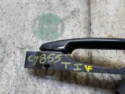 Second-hand car spare part exterior left rear door handle for nissan qashqai / qashqai +2 i (j10, nj10, jj10e) 1.5 dci oem iam references 80640eb33a  