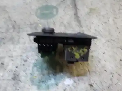 Second-hand car spare part rearview side mirror switch for nissan qashqai / qashqai +2 i (j10, nj10, jj10e) 1.5 dci oem iam references 25570jd01b  