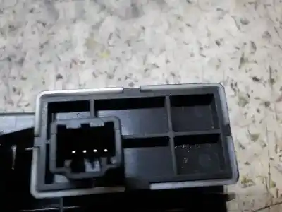 Second-hand car spare part rearview side mirror switch for nissan qashqai / qashqai +2 i (j10, nj10, jj10e) 1.5 dci oem iam references 25570jd01b  