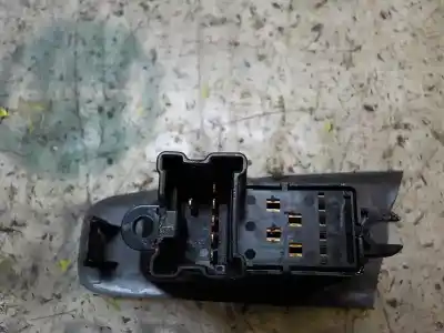 Second-hand car spare part rear right power window switch for nissan qashqai / qashqai +2 i (j10, nj10, jj10e) 1.5 dci oem iam references 25411jd000  