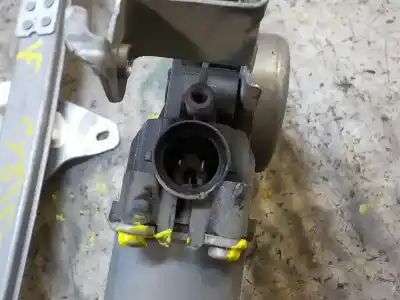 Second-hand car spare part rear right window regulator for nissan qashqai / qashqai +2 i (j10, nj10, jj10e) 1.5 dci oem iam references 82700jd400  